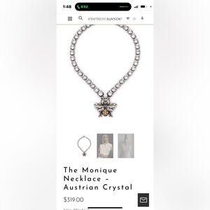 Frenchs Kande silver end gold